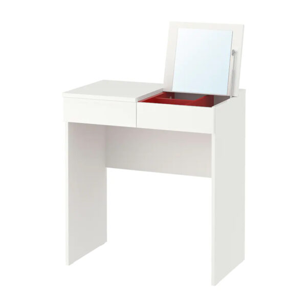 BRIMNES Dressing Table, White, 70x42 cm