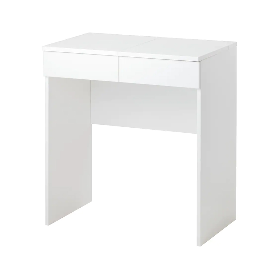 BRIMNES Dressing Table, White, 70x42 cm