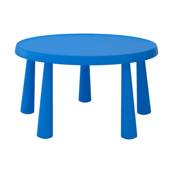 MAMMUT, Children's table, in/outdoor, 85 cm