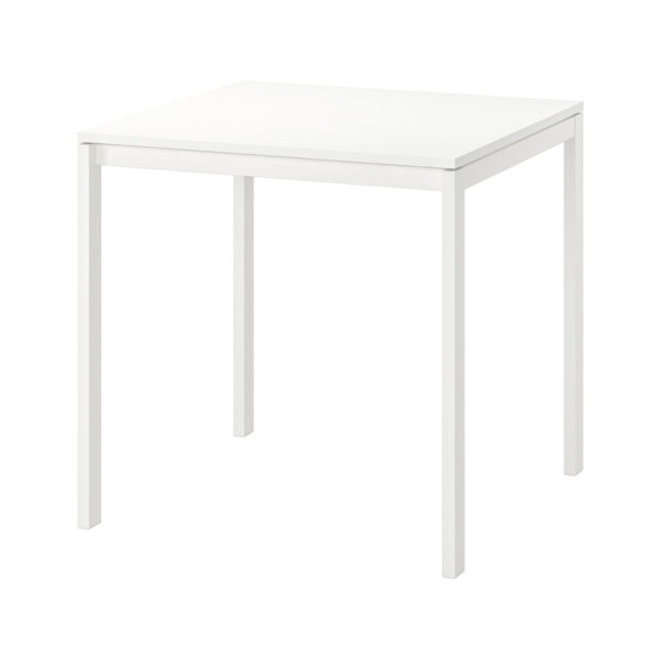 MELLTORP, Table, 75x75 cm