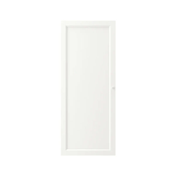 OXBERG, Door, White, 40x97 cm