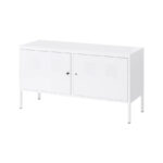 IKEA PS Cabinet, White, 119x63 cm