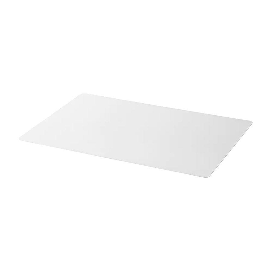 SKVALLRA, Desk pad, 38x58 cm