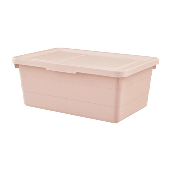 SOCKERBIT Box with lid, 38x25x15cm