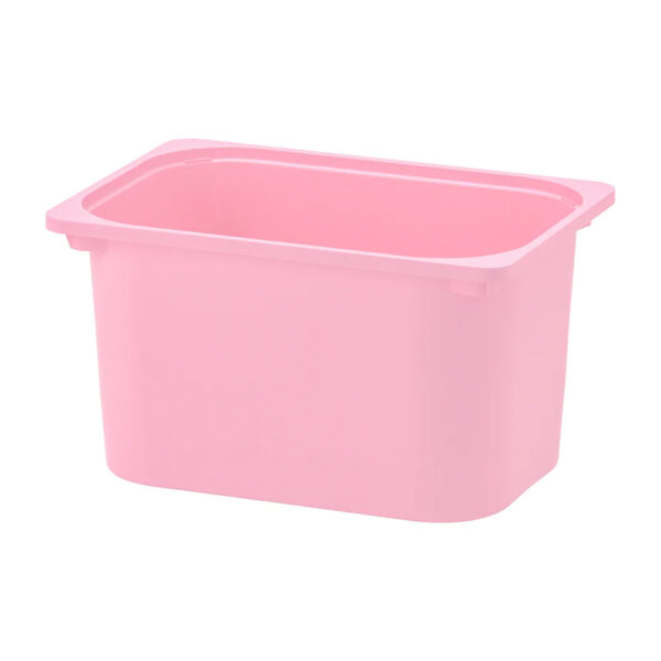 TROFAST Storage box, Pink, 42x30x23 cm