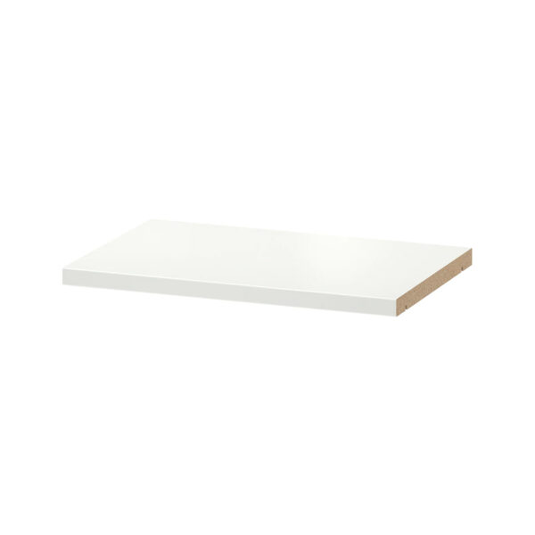 BILLY, Extra shelf, white, 36×26 cm