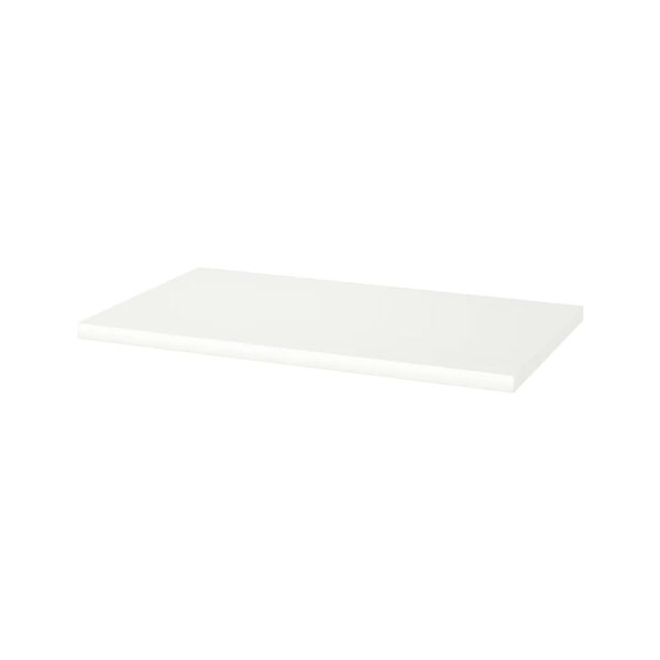 LINNMON Table top, white, 100x60 cm