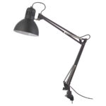 TERTIAL Work lamp, Dark grey