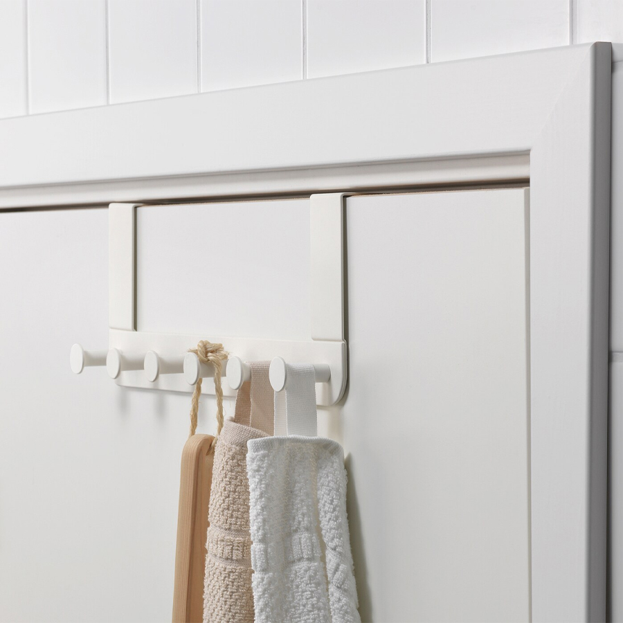 ENUDDEN Hanger for door, white