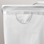JALL Laundry bag with stand, White, 70 L