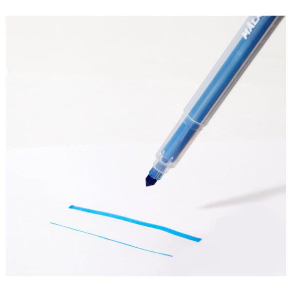 IKEA MALA Felt-tip pen, Mixed colours/24 pieces