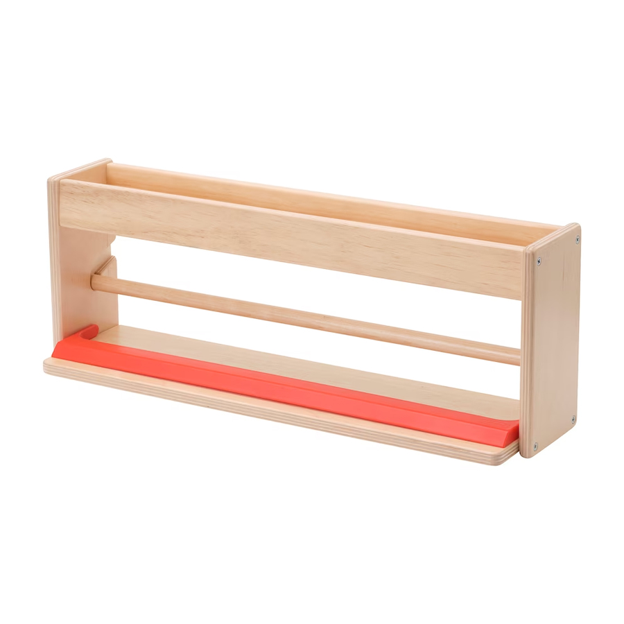 IKEA MALA Paper roll holder with storage