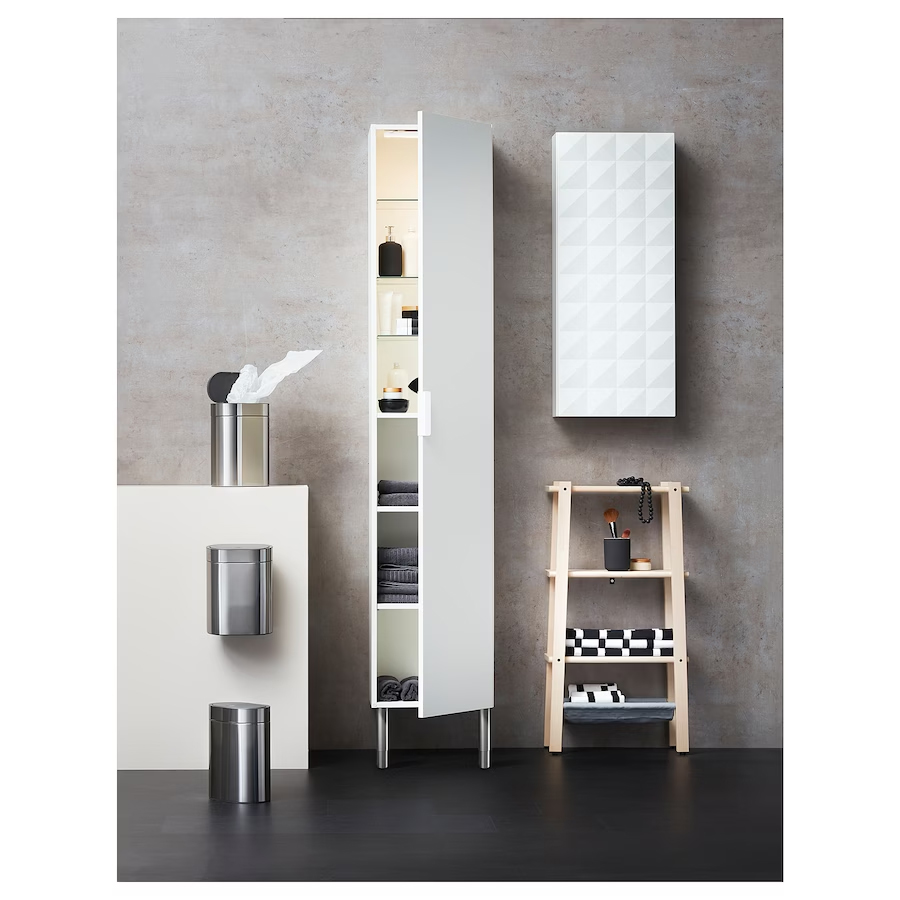 IKEA STOTTA LED cabinet lighting strip w sensor, Battery-operated white, 32 cm