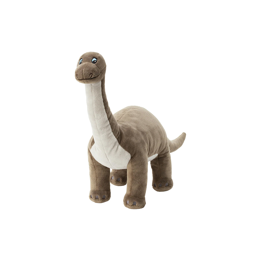 IKEA JATTELIK Soft toy, Dinosaur/Brontosaurus