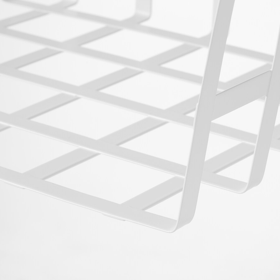 IKEA PALYCKE Clip-on basket, 36x26x14 cm