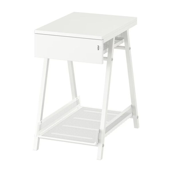 IKEA TROTTEN Drawer unit, 34×56 cm White