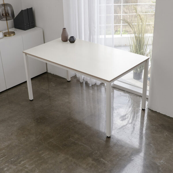 GAGU ALPHA Table 1480, White/White