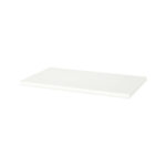 IKEA LINNMON Table top, 100×60 cm White