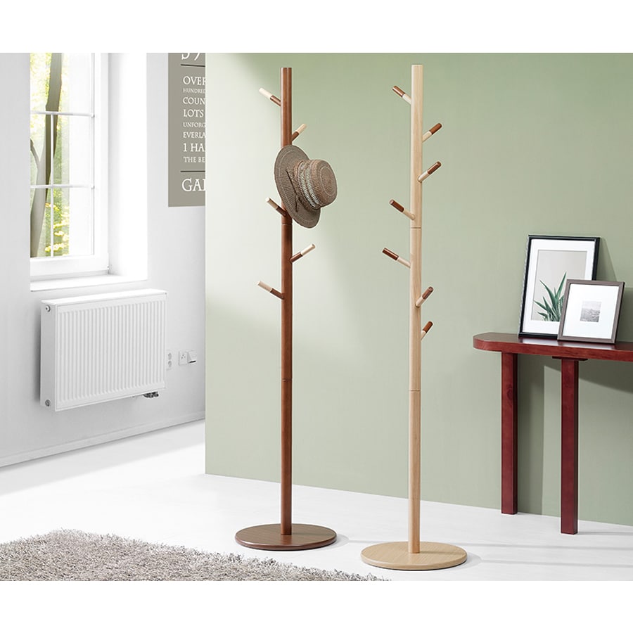 GAGU TREE Wooden hat and coat stand