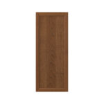 IKEA OXBERG Door, 40x97 cm - Brown ash veneer