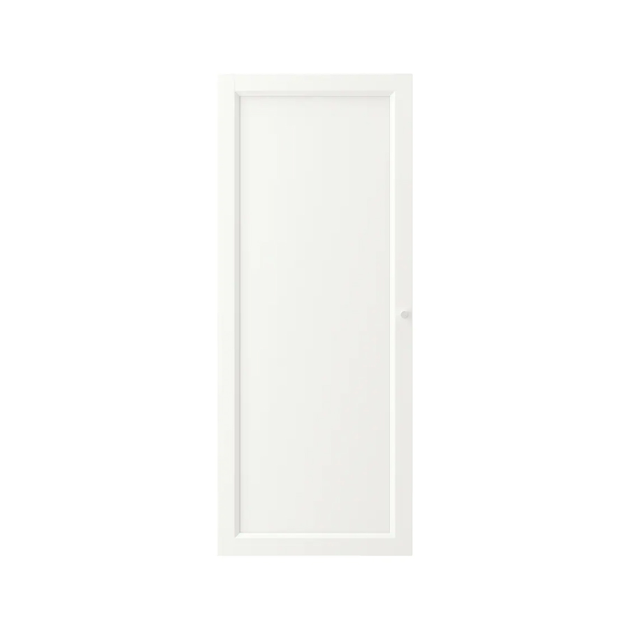 IKEA OXBERG Door, 40x97 cm - White